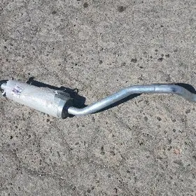 Gluşitel  глушитель