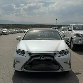 Lexus ES 350 2017