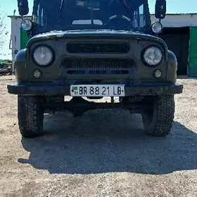 UAZ 469 1980