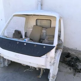 forland kabina 2.6 l