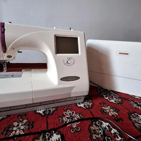 janome memory craft 350E