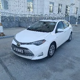 Toyota Corolla 2017