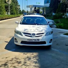 Toyota Corolla 2012