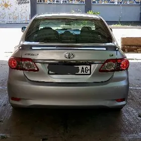 Toyota Corolla 2012