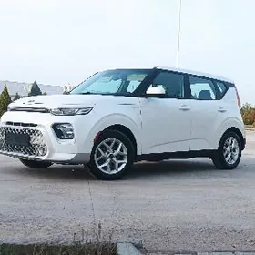 Kia Soul 2022