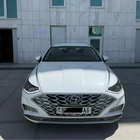 Hyundai Sonata 2021