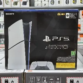 Ps5 Slim Digital 1TB Europe