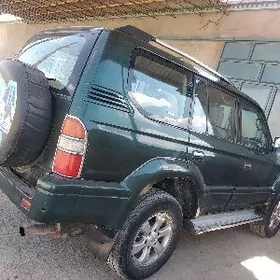 Toyota Land Cruiser Prado 1998