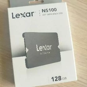 SSD SATA Lexar 128 gb