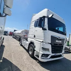 Man TGX 2021