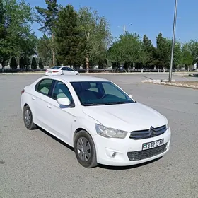 Citroen C-Elysee 2013