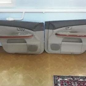 Lexus Rx gapy obşiwkalary