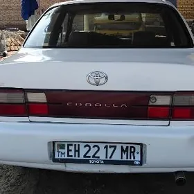 Toyota Corolla 1997
