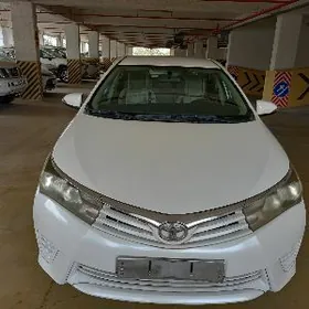 Toyota Corolla 2014