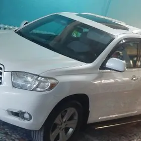 Toyota Highlander 2010