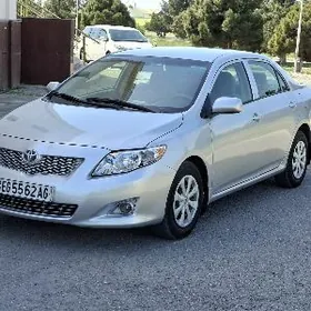 Toyota Corolla 2008