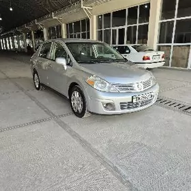 Nissan Versa 2009