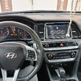 Hyundai Sonata 2018