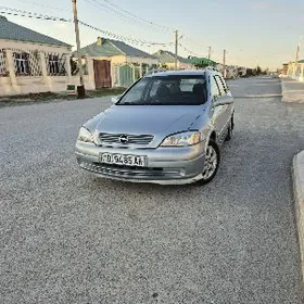 Opel Astra 2002