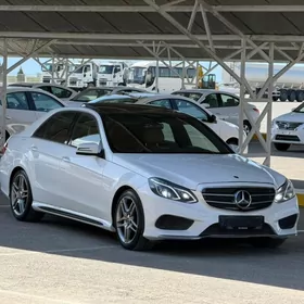 Mercedes-Benz E350 2010