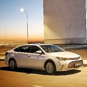 Toyota Avalon 2016