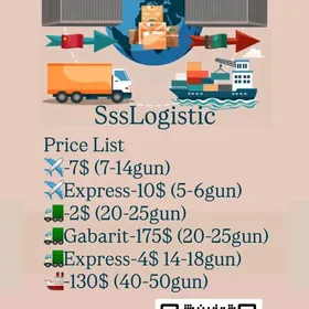 Hytaý söwda logistics