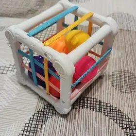 Развивающие игрушки