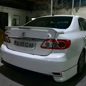 Toyota Corolla 2012
