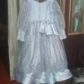 новое платье