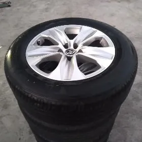 Highlander disga teker 18.