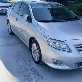 Toyota Corolla 2009