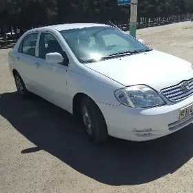 Toyota Corolla 2002