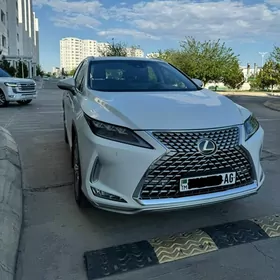 Lexus RX 350 2021