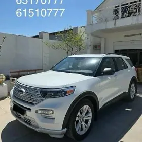 Ford Explorer 2021
