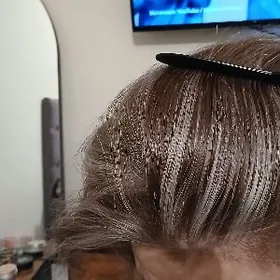 ️Salon Kirpik Milirka saç ️