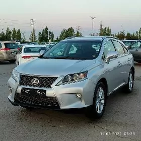 Lexus RX 350 2014