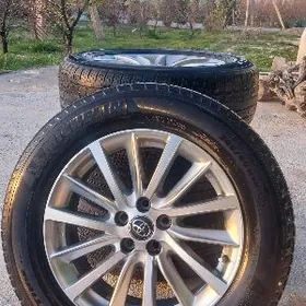 Highlander limited diska 18