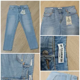 женские брючки, джинсы