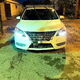 Nissan Sentra 2013