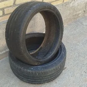 bmw mersedes 245 40 19