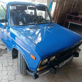 Lada 2106 1987