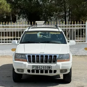 Jeep Grand Cherokee 2001