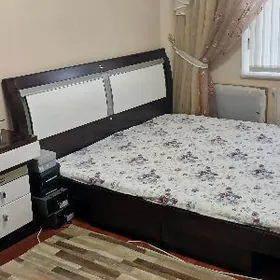 KOMPLEKT SPALNYÝ GARNITUR