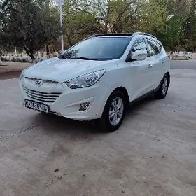 Hyundai Tucson 2011
