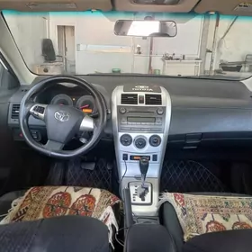 Toyota Corolla 2010