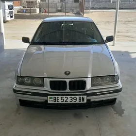 BMW 325 1991