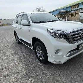Toyota Land Cruiser Prado 2016