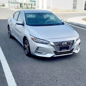 Nissan Sentra 2021