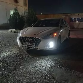 Hyundai Sonata 2018