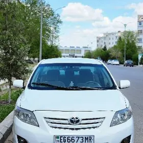 Toyota Corolla 2008